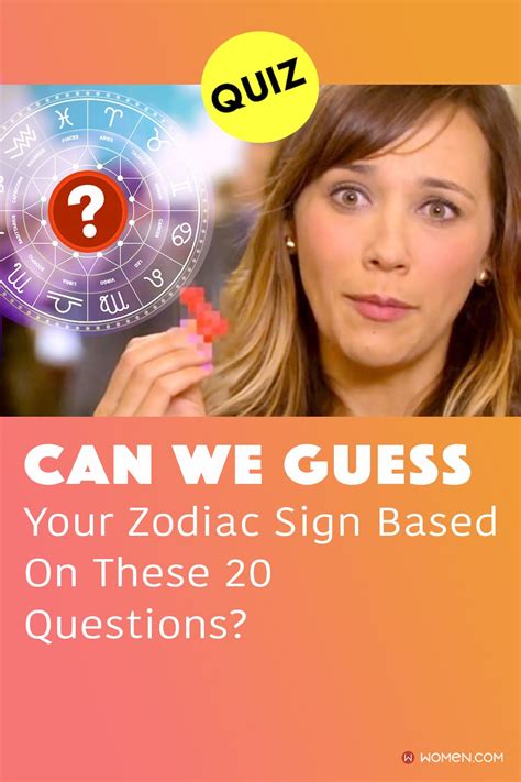 guess your zodiac sign